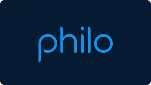 Philo affordable TV plans