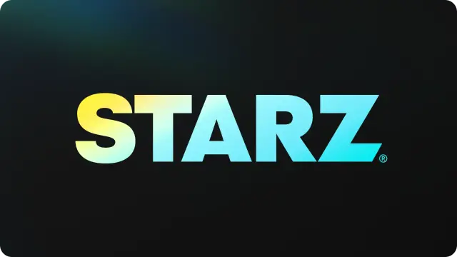 Starz TV shows