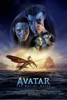 Avatar sci-fi fantasy movie James Cameron