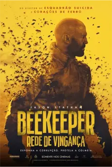 The Beekeeper action thriller movie 2024