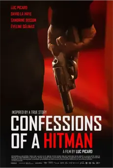 Confessions of a Hitman crime thriller movie