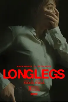 Longlegs horror thriller movie 2024