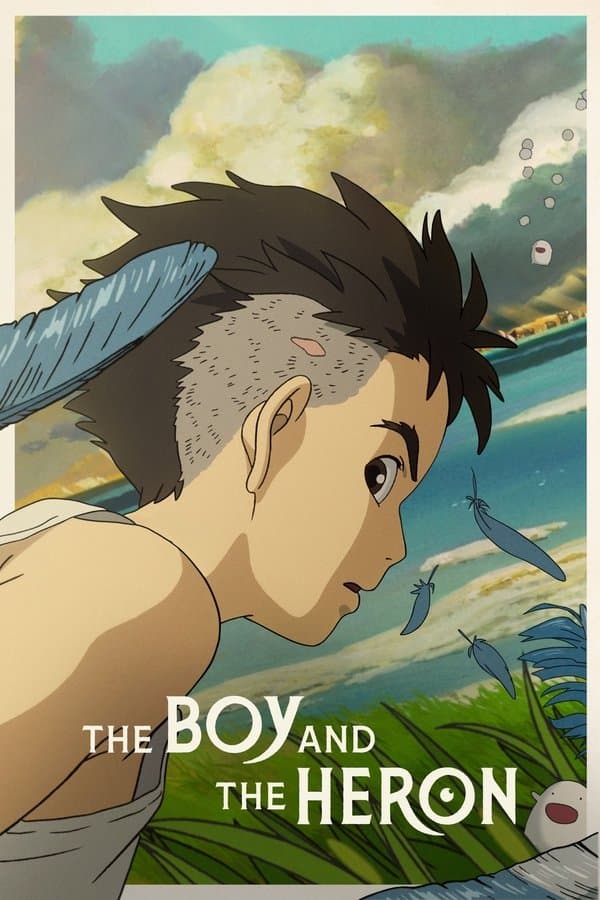 The Boy and the Heron - 2024