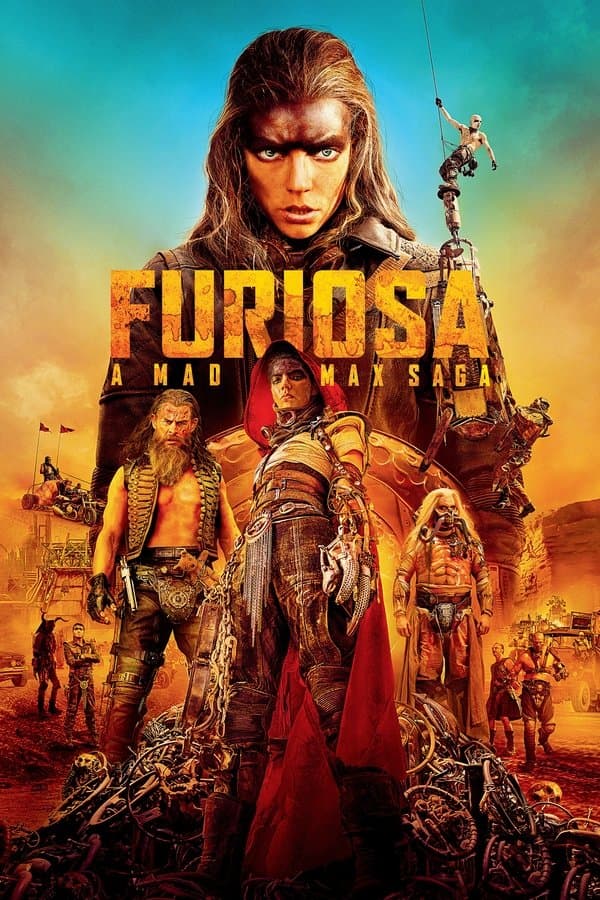 Furiosa: A Mad Max Saga - 2024