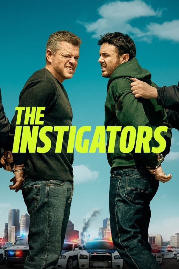 The Instigators - 2024