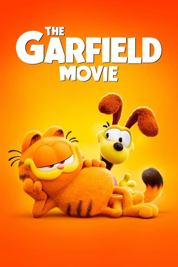 The Garfield Movie - 2024