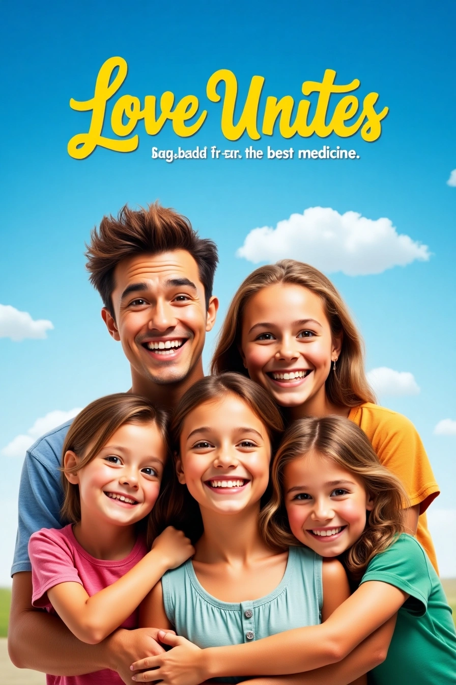 Flux_Dev_Design_a_family_comedy_movie_poster_in_a_vertical_for_0