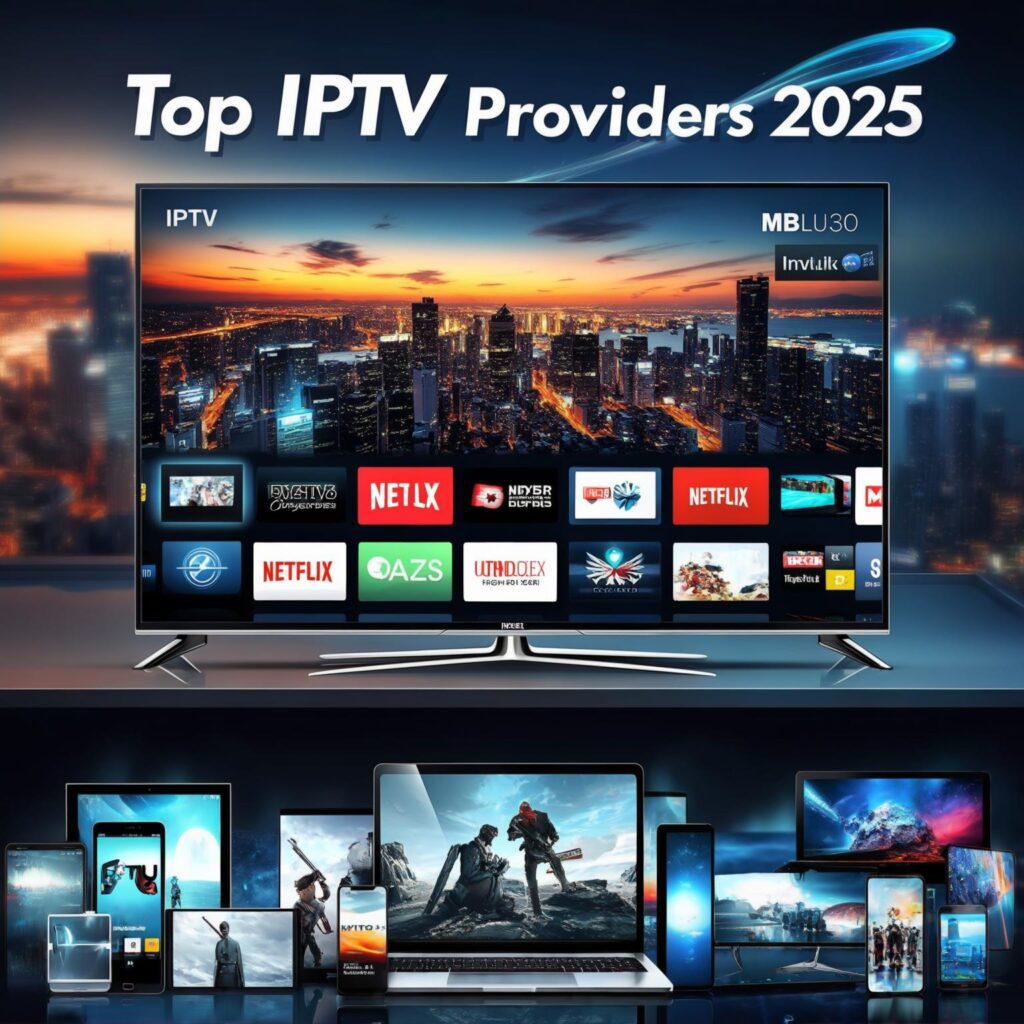 IPTV Providers