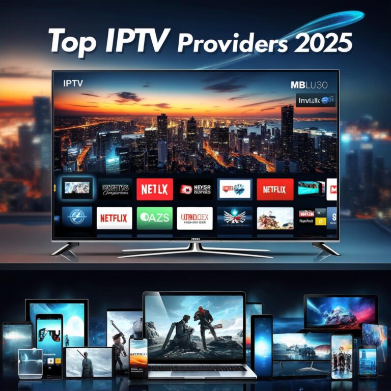 IPTV Providers