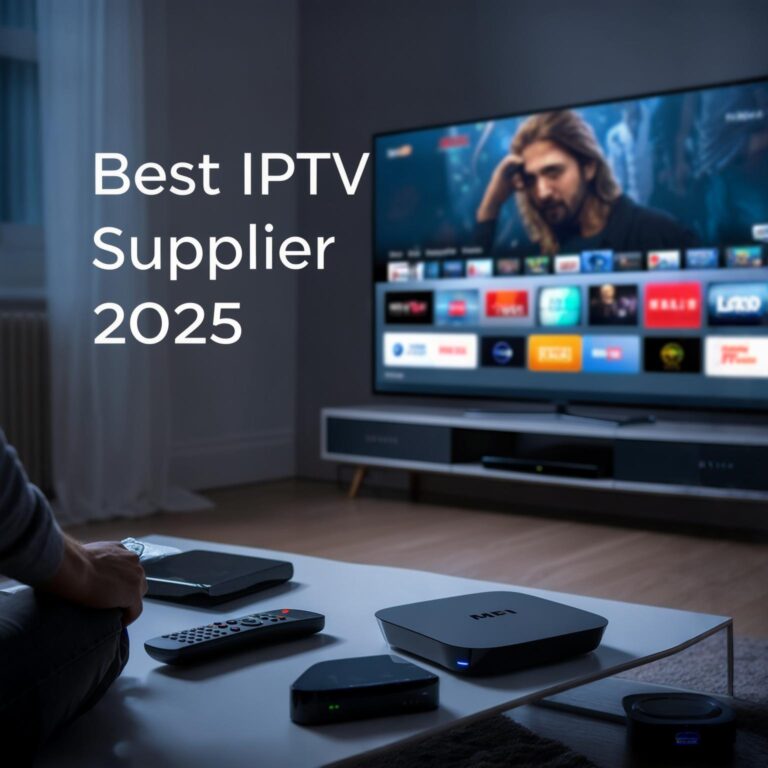 IPTV Supplier
