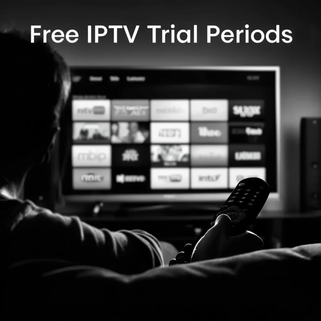 IPTV TRIAL