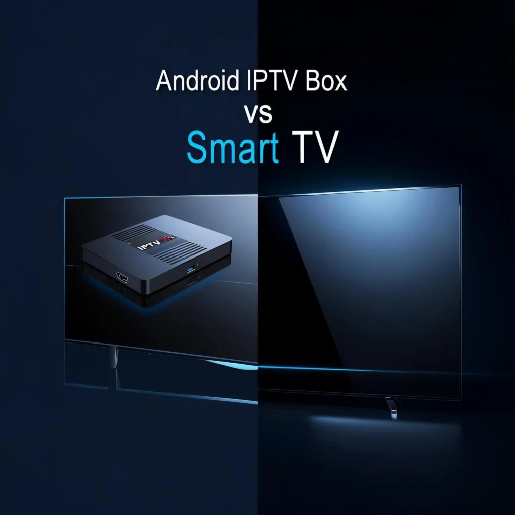 IPTV BOX