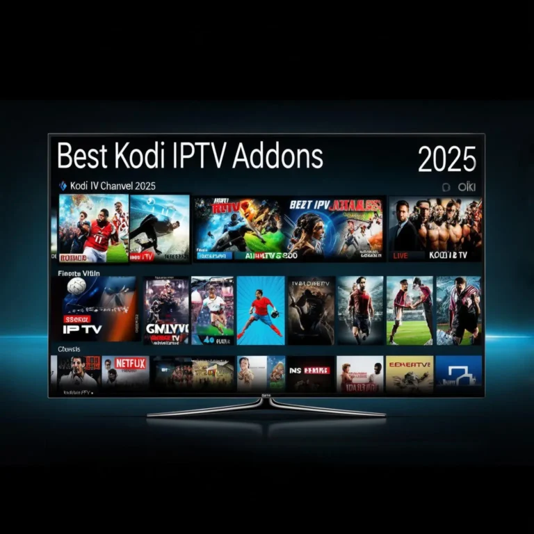 KODI IPTV