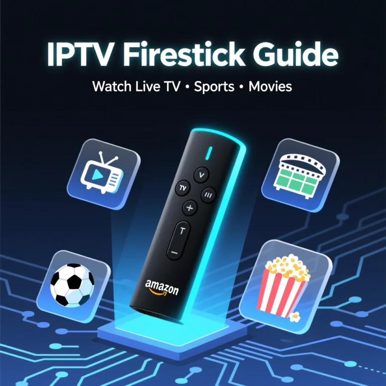IPTV Firestick