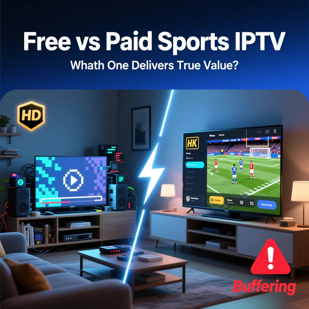 Sports IPTV